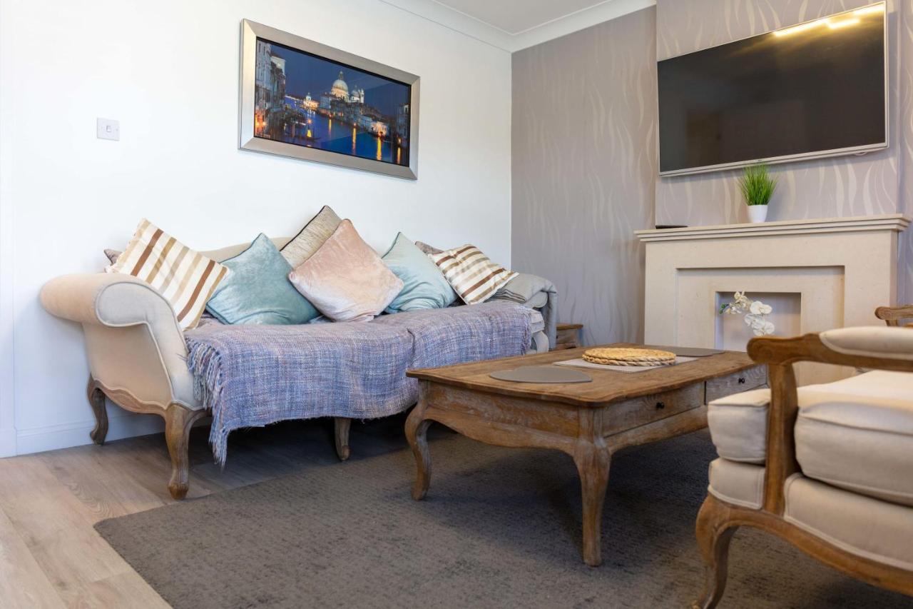 9A Millbrae - Donnini Apartments Ер Екстер'єр фото