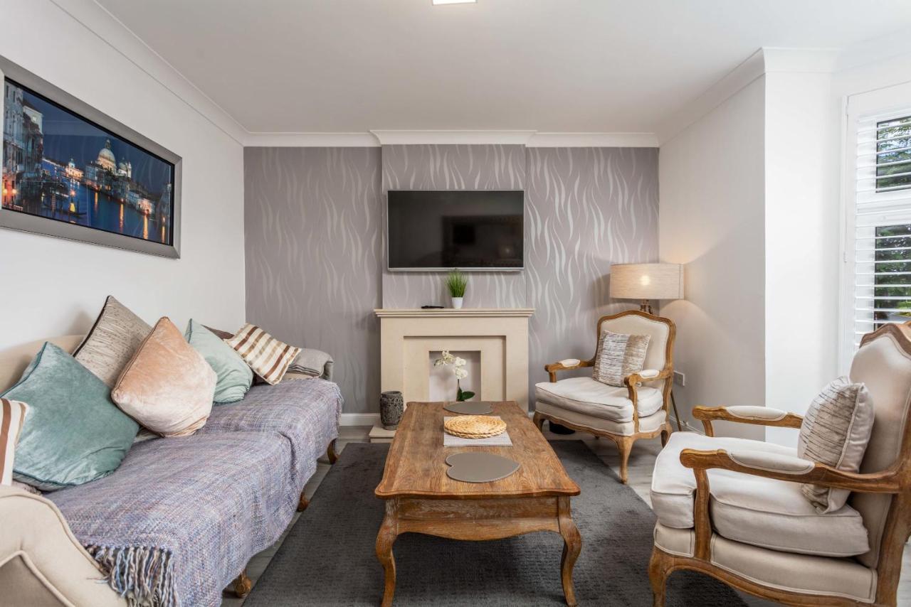 9A Millbrae - Donnini Apartments Ер Екстер'єр фото