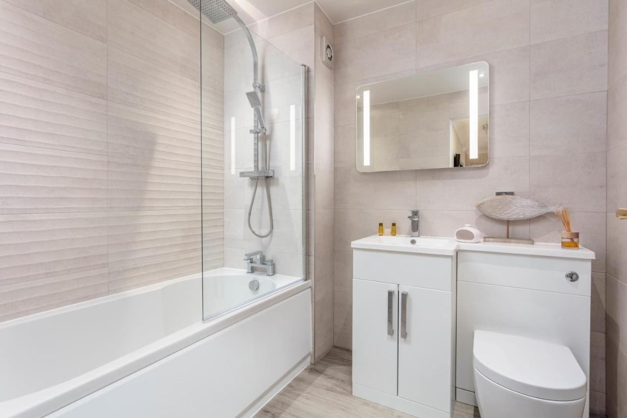 9A Millbrae - Donnini Apartments Ер Екстер'єр фото